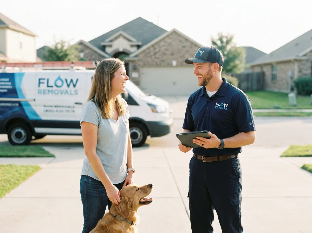 Water Removal Germantown, KY FAQs