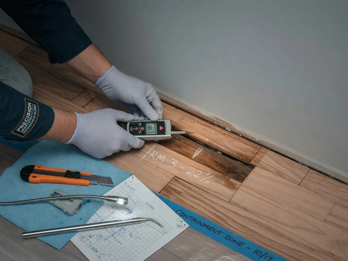 Why choose Water Removal in Germantown, KY